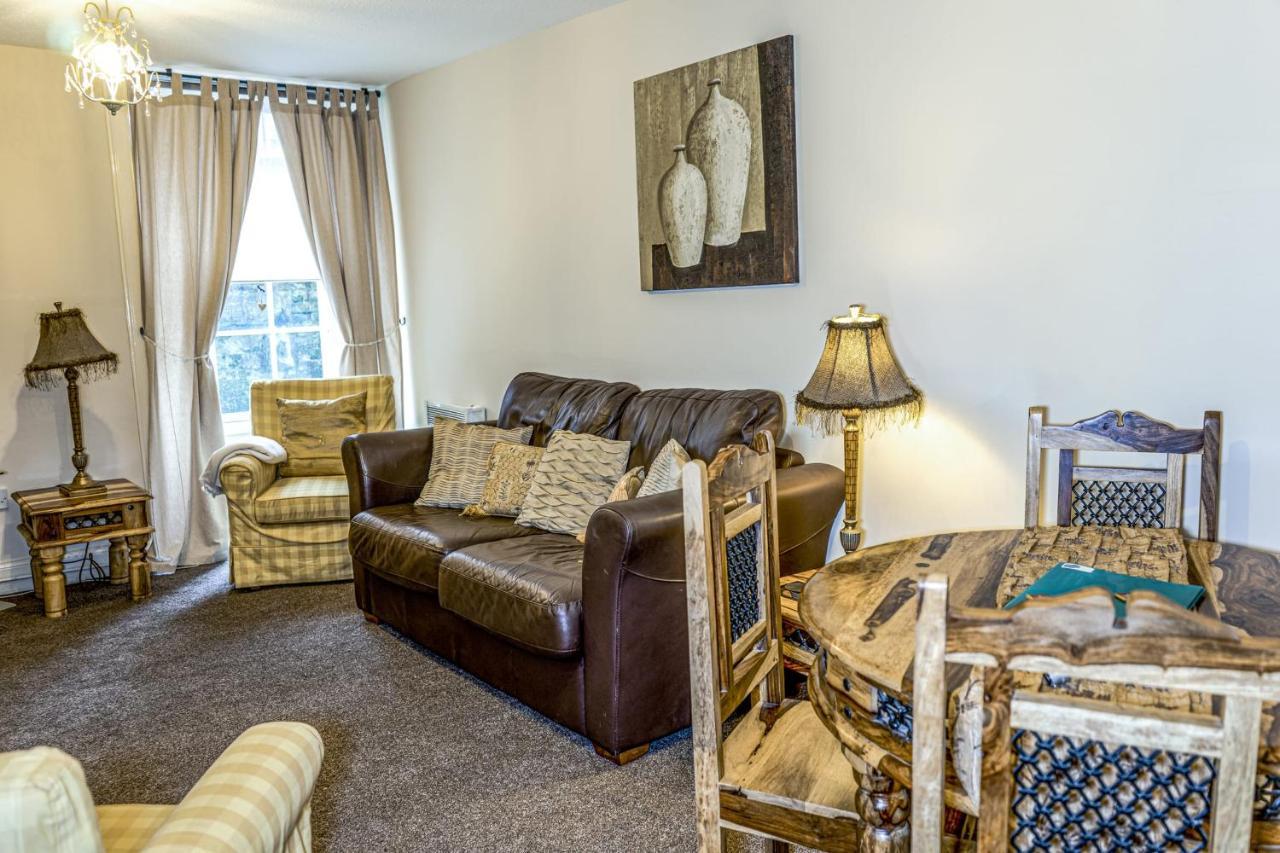 Guestready - Elegant Space Near Holyrood Park Edimburgo Exterior foto