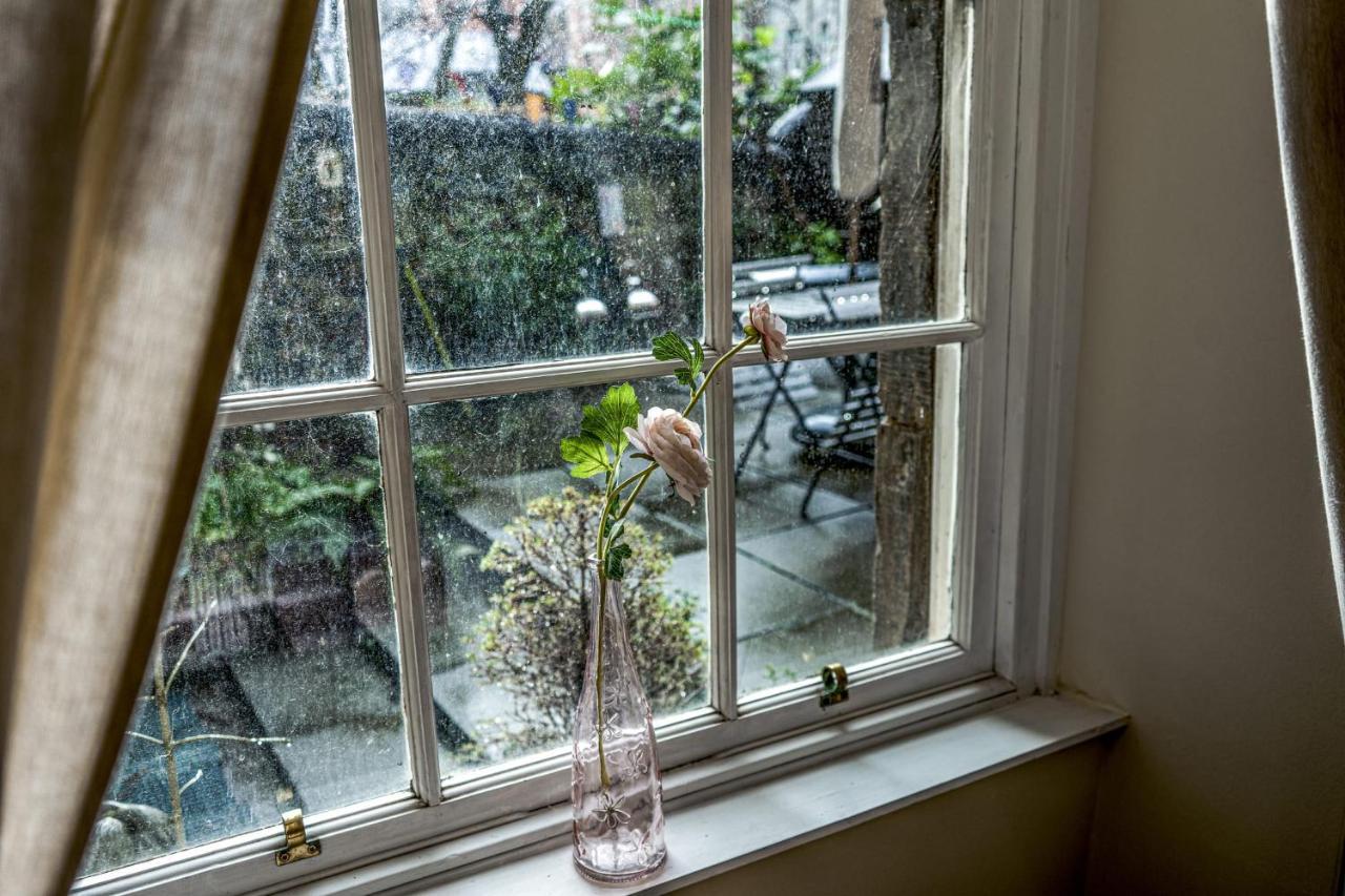 Guestready - Elegant Space Near Holyrood Park Edimburgo Exterior foto